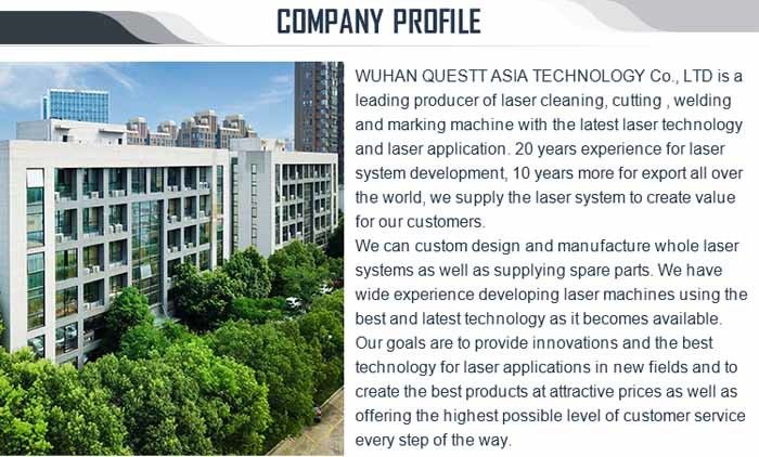 चीन Wuhan Questt ASIA Technology Co., Ltd. कंपनी प्रोफाइल