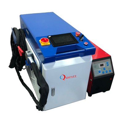 4 में 1उच्च गुणवत्ता 1000w 1500w 2000w पोर्टेबल लाइट वेल्ड हैंडहेल्ड हैंड हैंडल फाइबर लेजर वेल्डर वेल्डिंग मशीनें