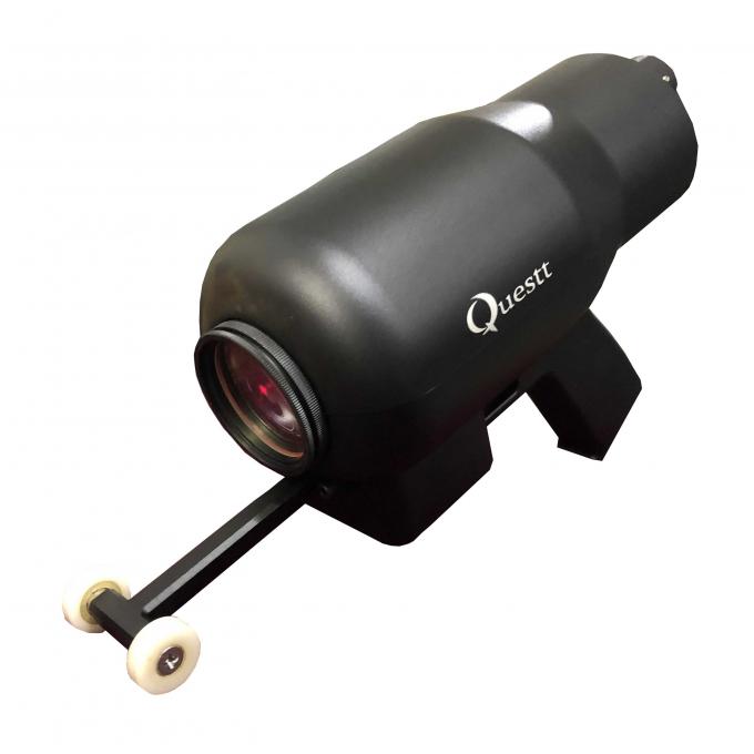 पल्स 200w 300w सूटकेस फाइबर लेजर सफाई मशीन जंग हटाने की मशीन 3