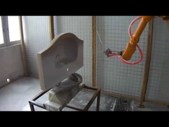 5Kg Payload Collaborative robot arm for auto painting