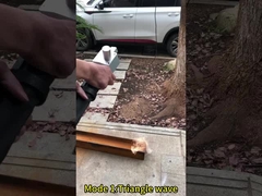 औद्योगिक उपयोग के लिए 1064nm 1500W लेजर सफाई मशीन