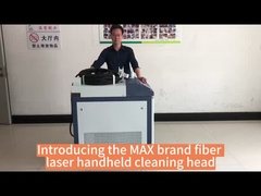 3000w लेजर जंग हटानेवाला